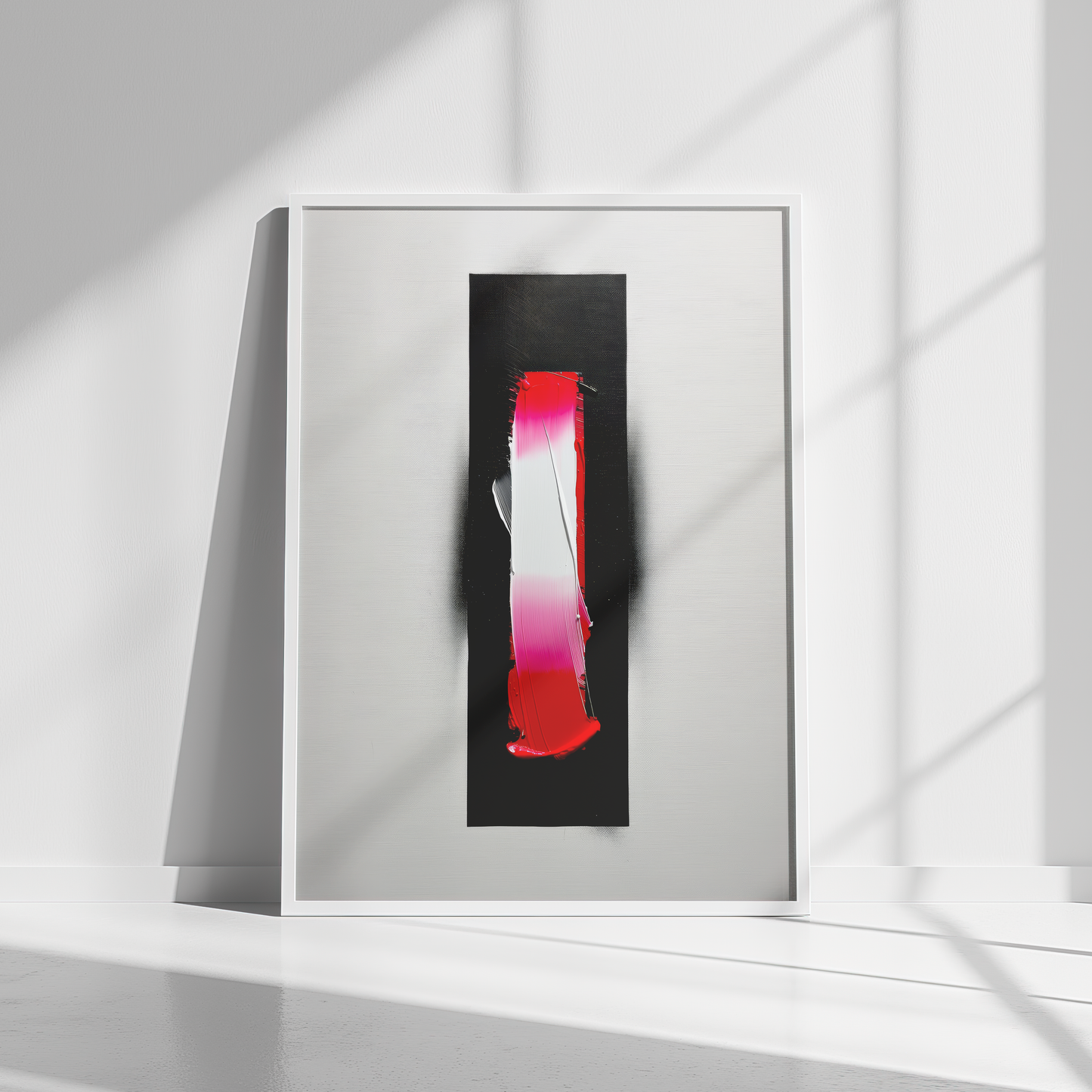 "Crimson Passage"